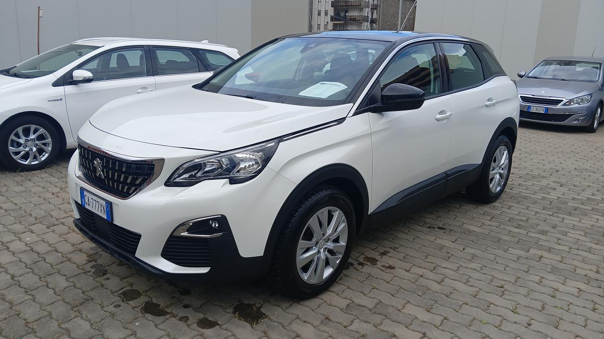 Peugeot 3008 BlueHDi 130 S&S EAT8 Business 777